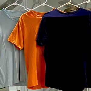 SOLD Six men’s assorted color, excellent condition.